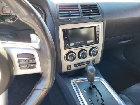 2013 Dodge Challenger SRT8 392