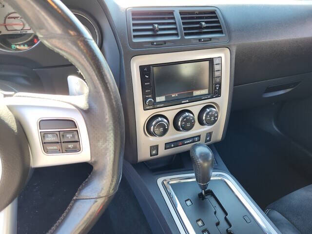 2013 Dodge Challenger SRT8 392