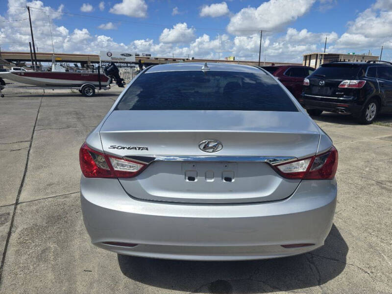2012 Hyundai Sonata GLS