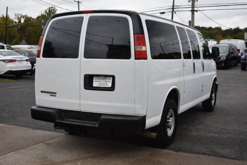 2012 Chevrolet Express LS 2500