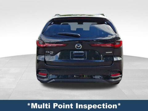 2025 Mazda CX-70 3.3 Turbo Preferred