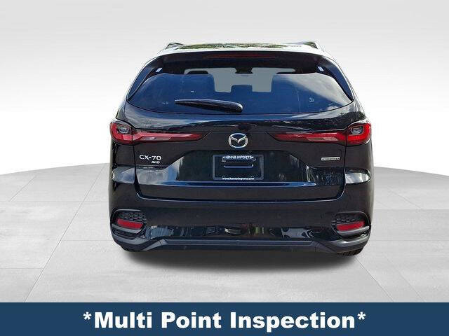 2025 Mazda CX-70 3.3 Turbo Preferred
