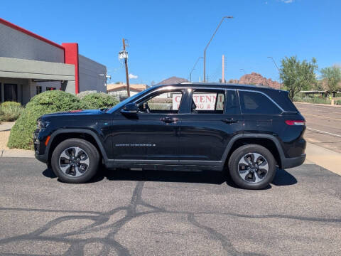 2023 Jeep Grand Cherokee 4xe