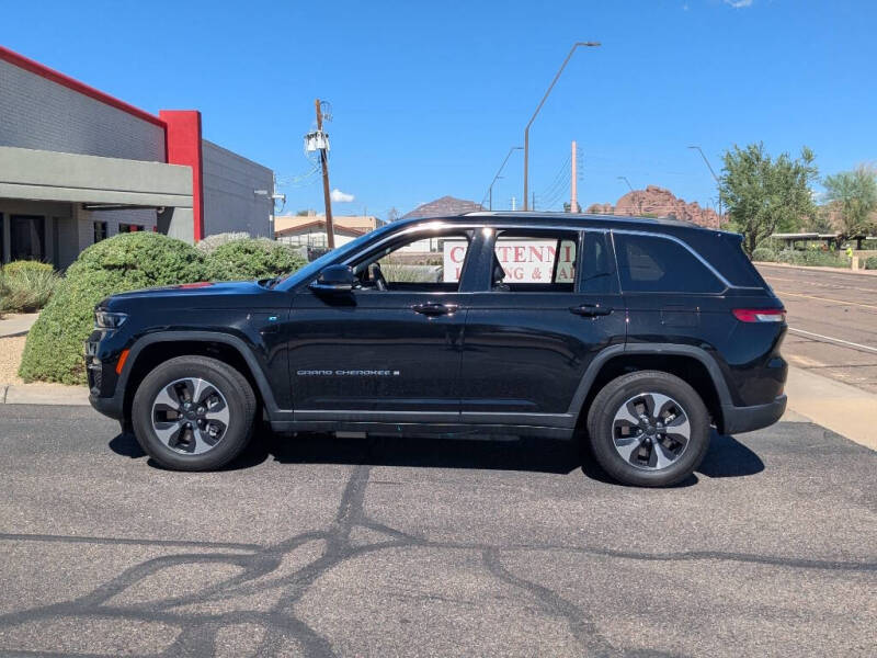 2023 Jeep Grand Cherokee 4xe