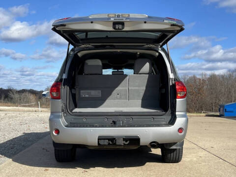 2015 Toyota Sequoia Platinum