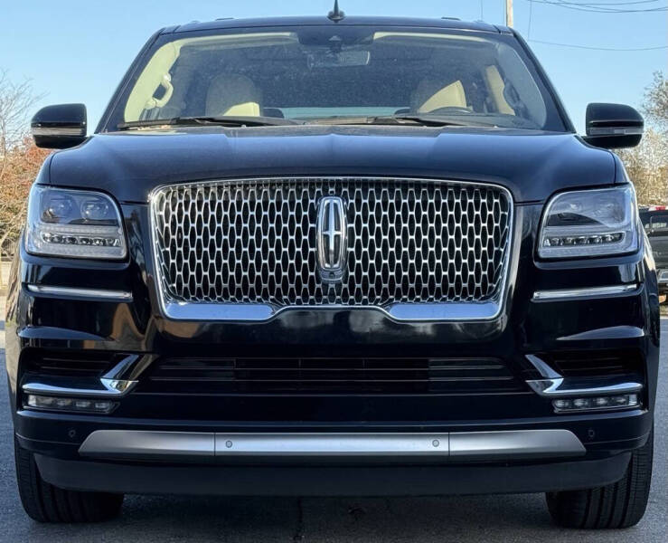 2019 Lincoln Navigator Reserve