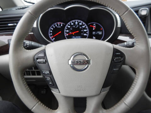 2012 Nissan Quest 3.5 SL