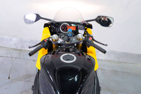 2017 Suzuki GSX-R750