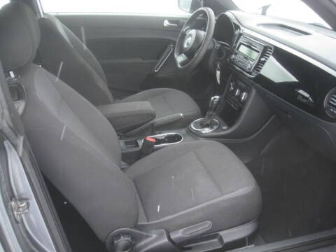 2014 Volkswagen Beetle 1.8T Entry PZEV