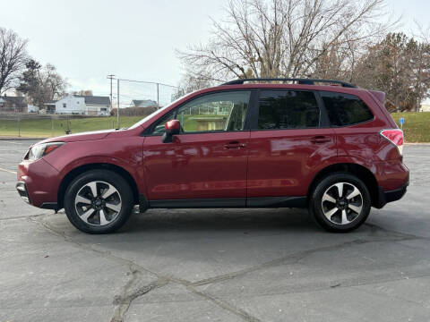 2017 Subaru Forester 2.5i Premium