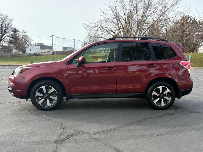 2017 Subaru Forester 2.5i Premium