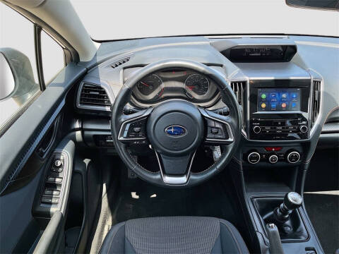 2022 Subaru Crosstrek Premium