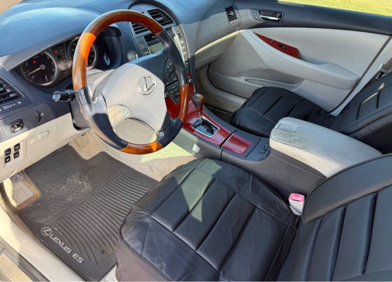 2008 Lexus ES 350