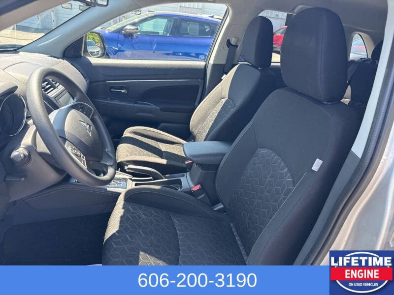 2025 Mitsubishi Outlander Sport