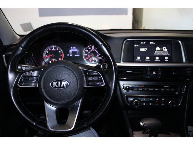 2020 Kia Optima