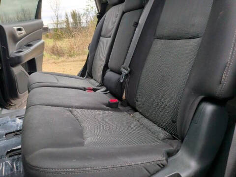 2020 Nissan Pathfinder S