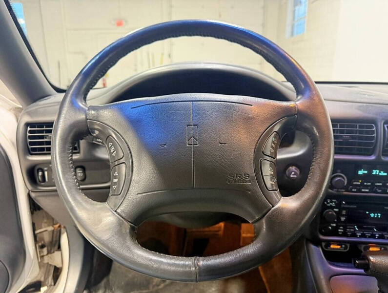 1997 Oldsmobile Cutlass Supreme SL