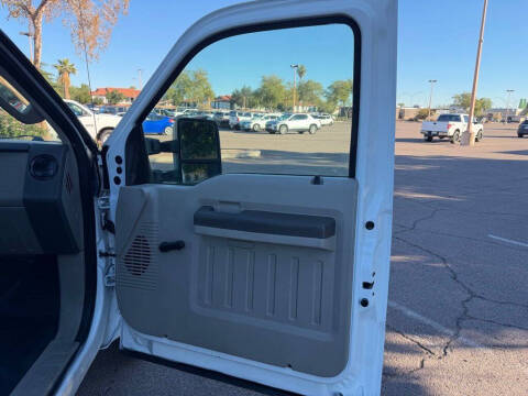 2008 Ford F-350 Super Duty