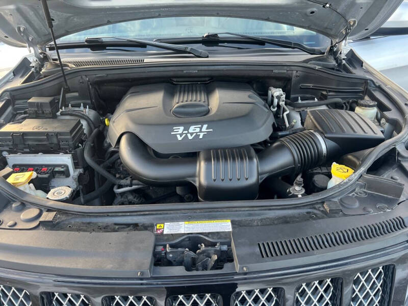 2012 Jeep Grand Cherokee Laredo