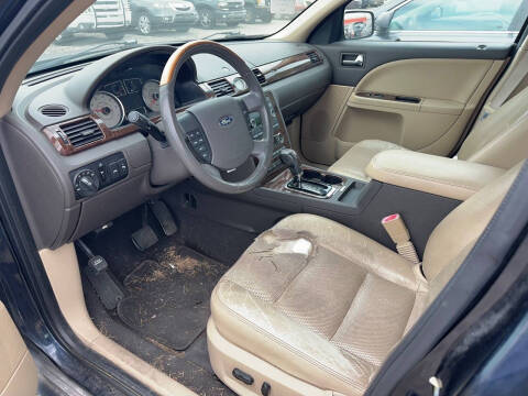 2008 Ford Taurus Limited