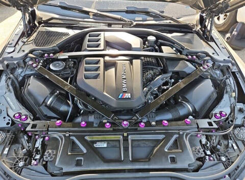 2021 BMW M4 Competition
