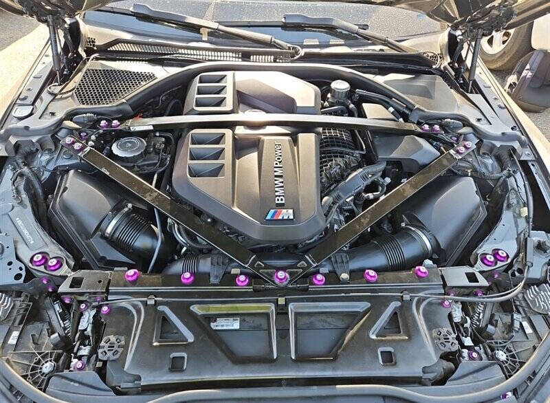2021 BMW M4 Competition