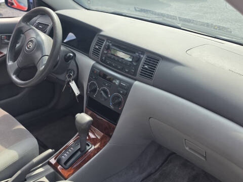 2006 Toyota Corolla LE
