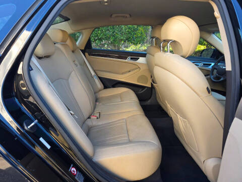 2016 Hyundai Genesis 3.8L