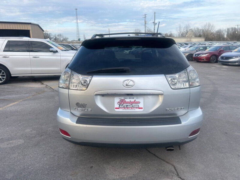 2009 Lexus RX 350