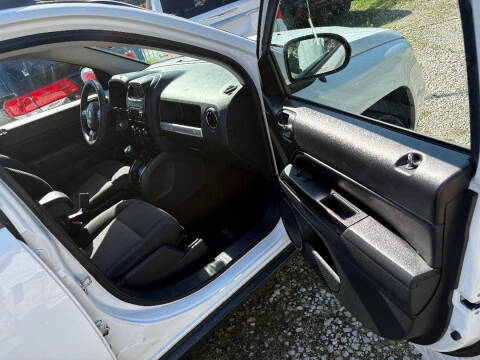 2014 Jeep Compass Sport