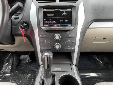 2011 Ford Explorer XLT