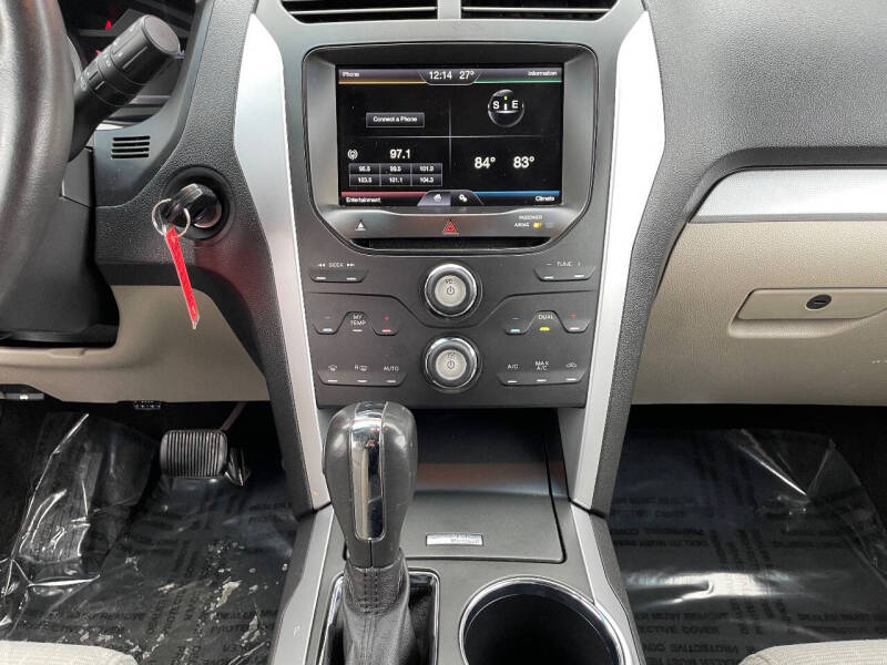 2011 Ford Explorer XLT