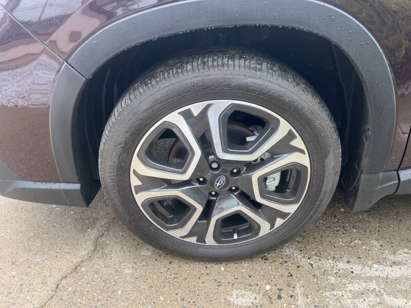 2024 Subaru Ascent Touring