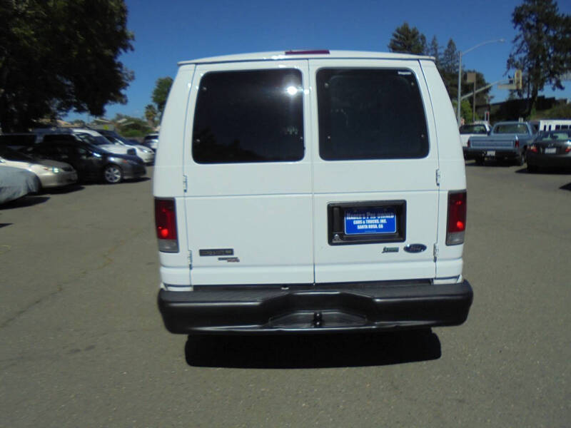 2012 Ford E-Series
