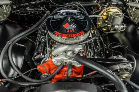 1967 Chevrolet Chevelle