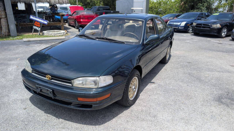 1994 Toyota Camry LE