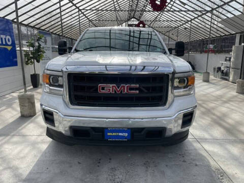 2014 GMC Sierra 1500