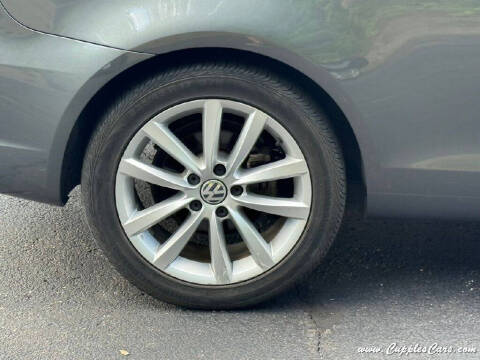 2012 Volkswagen Eos Komfort SULEV