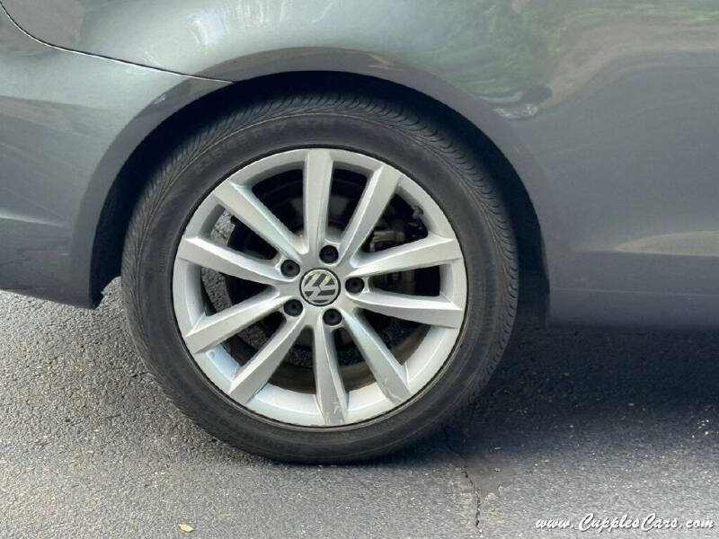 2012 Volkswagen Eos Komfort SULEV