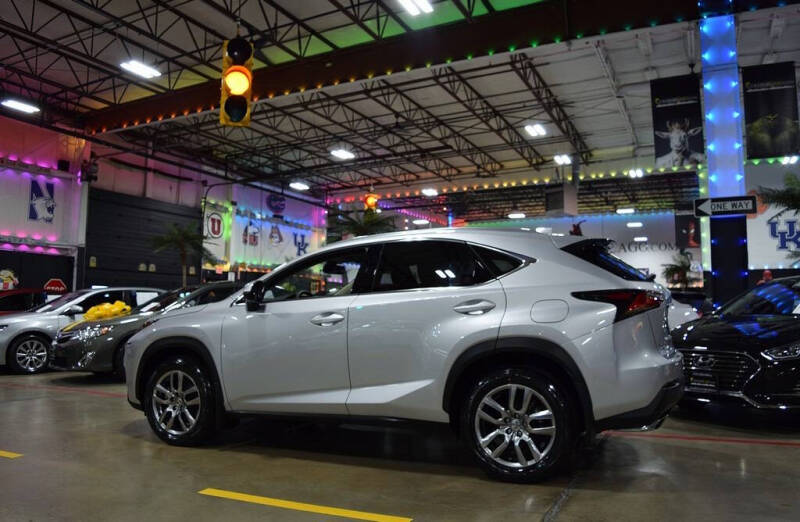 2015 Lexus NX 200t
