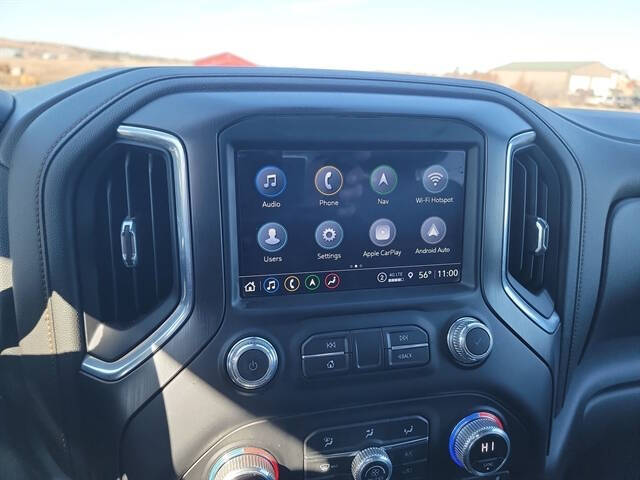 2023 GMC Sierra 2500HD