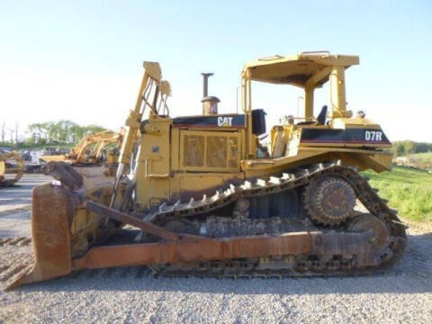 1998 Caterpillar D7R XL - OROPS