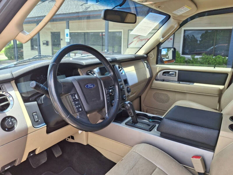 2017 Ford Expedition XLT