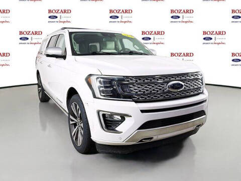 2021 Ford Expedition MAX Platinum Photo
