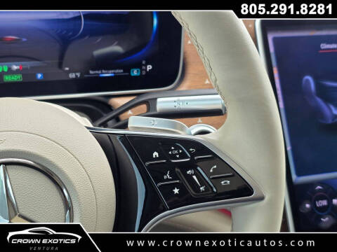 2023 Mercedes-Benz EQS EQS 450+