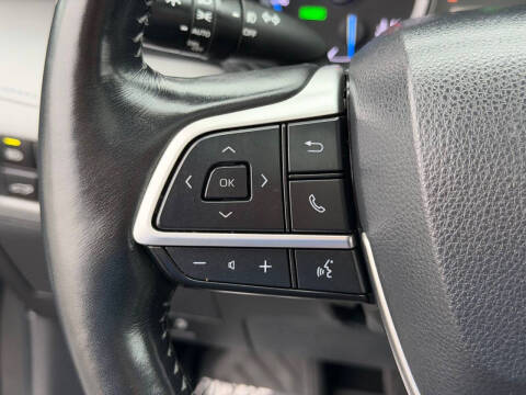 2022 Toyota Highlander Hybrid Limited