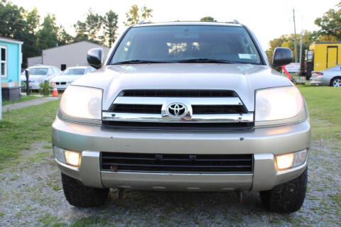2005 Toyota 4Runner SR5
