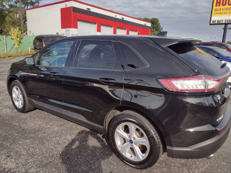 2015 Ford Edge SE photo 7