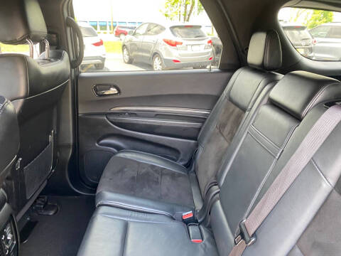 2021 Dodge Durango GT