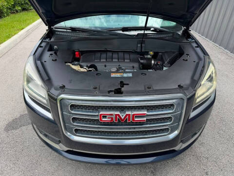 2015 GMC Acadia SLT-1